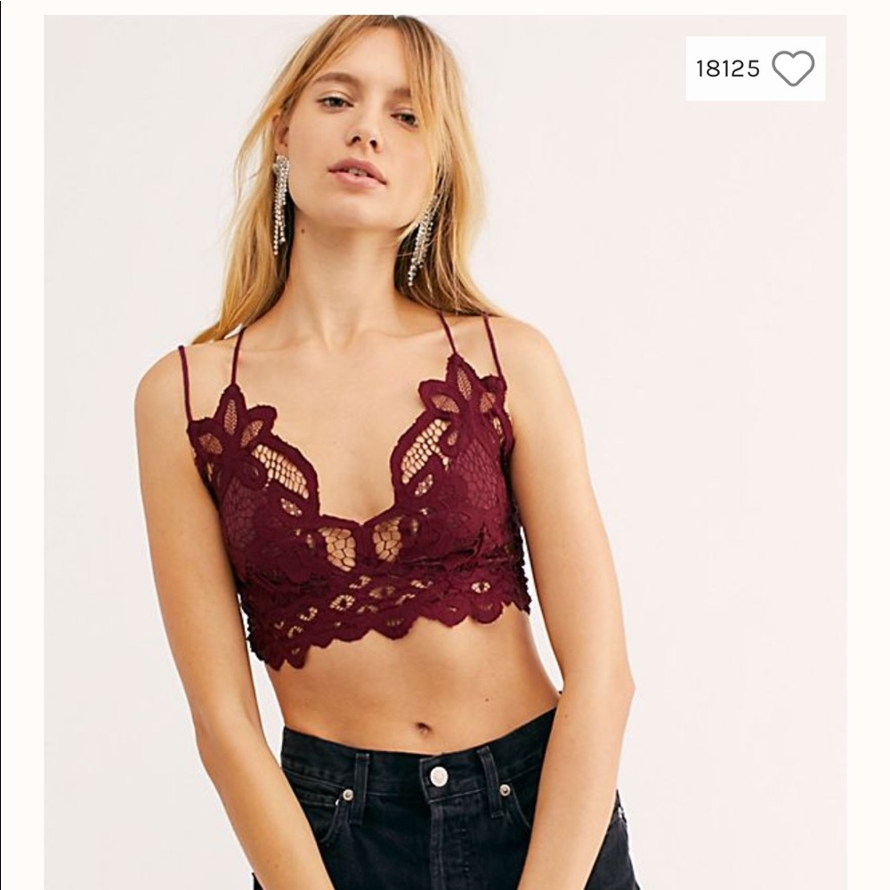 Free People Bralette